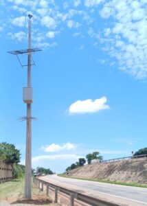 câmera monitoramento