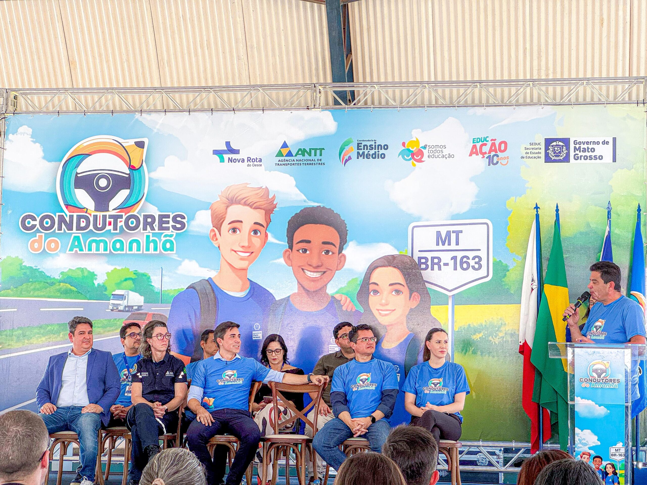 Educa o Vi ria Nova Rota Lan a Projeto Para Preparar Futuros 