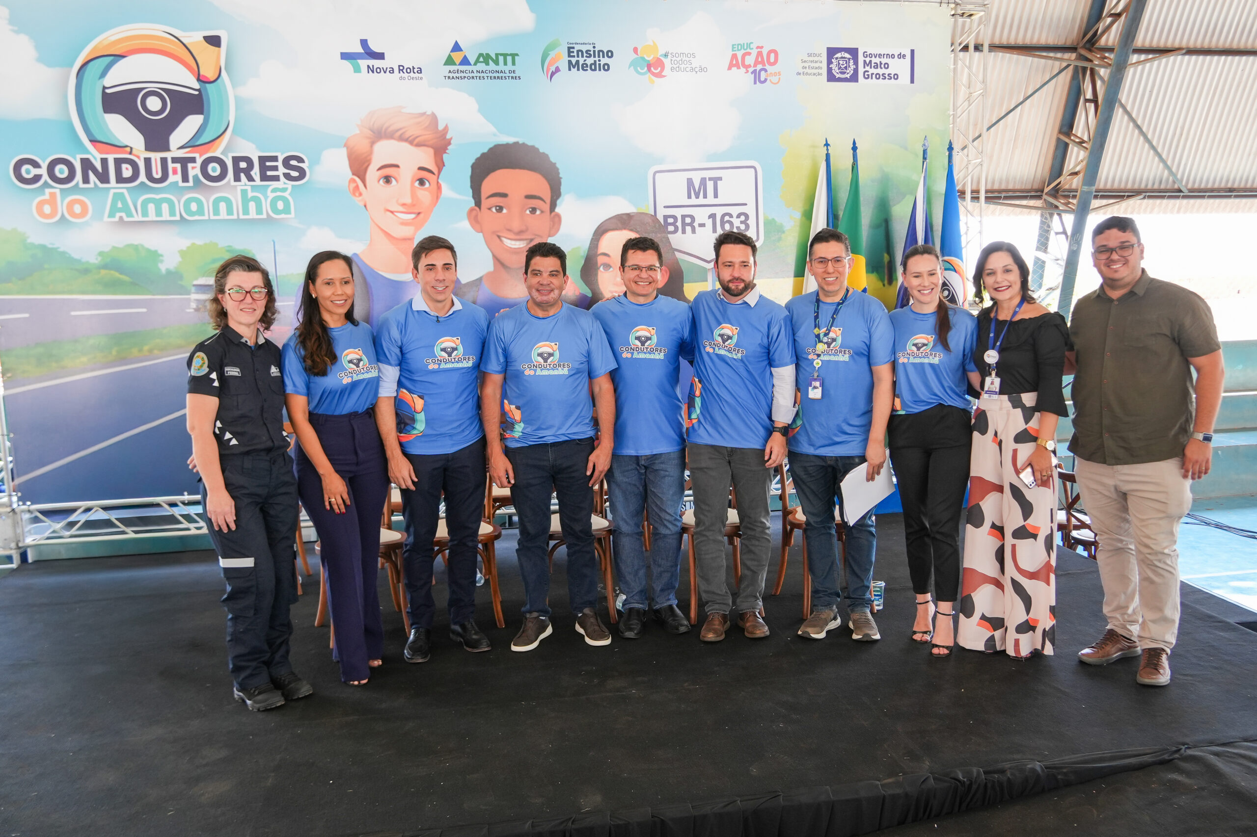 Educa o Vi ria Nova Rota Lan a Projeto Para Preparar Futuros 